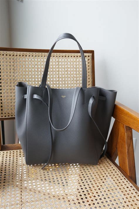 celine phantom bag navy|Celine cabas phantom tote bag.